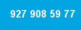 927 908 59 77